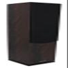 Rockville Pair Lux 654 Dark Woord Dual 6.5" Home Theater Stereo Tower Speakers, 160W RMS, 640W Peak, 8 Ohm, Silk Tweeter, MDF Audio Cabinet, 22Hz-20kHz, USA-Engineered, Vietnam-Made (2 Items) view 2