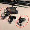 HangTon Rod Clamp Mounting Bracket, 15mm to 19mm Adapter Converter for DJI Focus Pro Motor 19mm Rod Mount, Black view 4