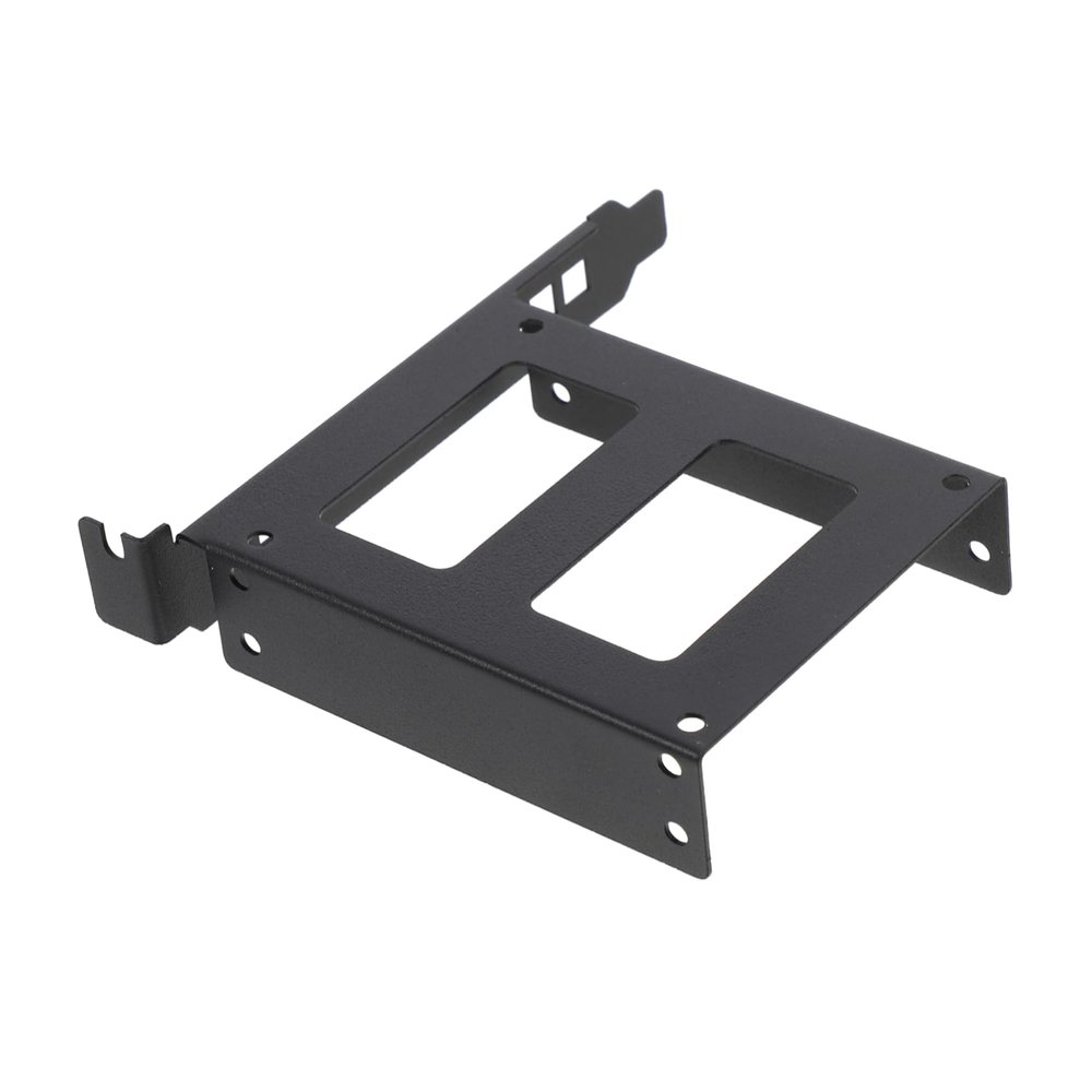 CIYODO Pci Expansion Hard Drive Mounting Bracket Adapter for Easy Installation Compatible with Computer Chassis for DIY Upgrades and Additional Storage