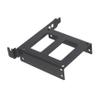 CIYODO Pci Expansion Hard Drive Mounting Bracket Adapter for Easy Installation Compatible with Computer Chassis for DIY Upgrades and Additional Storage view 1
