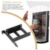CIYODO Pci Expansion Hard Drive Mounting Bracket Adapter for Easy Installation Compatible with Computer Chassis for DIY Upgrades and Additional Storage view 3