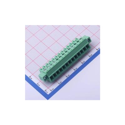 (2pieces) DB2EKM-3.81-13P-GN-S P=3.81mm