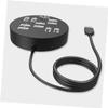 DOITOOL USB Hub 10-Port USB Hub for Multi USB Charger Extra USB Ports for view 3