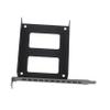 Balacoo Rack Laptop Hard Drive Bay Ssd Rear Panel Bracket Drive Bay Converter Fixing Bracket