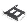 Balacoo Rack Laptop Hard Drive Bay Ssd Rear Panel Bracket Drive Bay Converter Fixing Bracket view 4