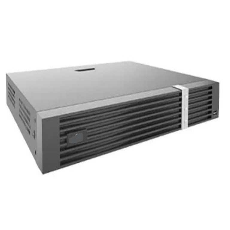 NVR302-16E2-IQ  16-Channel 4K AI Network Video Recorder with Dual HDD Support