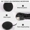 ERINGOGO Conference Room Microphone Omnidirectional Condenser Mic Laptop Pc Chat view 3