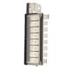 Akozon Voltage Distribution 18790 01315 - Premium Multi Block Box for 1.8L 2.0L 2.4L L4 DOHC view 3