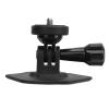 Action Camera Adhesive Mount Flexible TPU Helmet Adhesive Mount Base for Outdoor Sports Cameras GO3 and Other Devices view 2