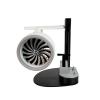 Desktop USB Fan Turbofan Engine Styling Space Shuttle Engine