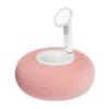 Adjustable Phone Pillow Stand, Cozy Phone Cushion, Stable Mount Holder, Portable Phones Stand for Bed, Sofa, Lap, Watching Videos, Reading, Travel 20x8cm view 1