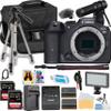 Canon EOS R7 Mirrorless Camera Body ONLY + Canon Microphone + Camera Case + More (19pc Bundle) (Renewed) view 1
