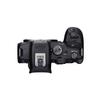 Canon EOS R7 Mirrorless Camera Body ONLY + Canon Microphone + Camera Case + More (19pc Bundle) (Renewed) view 3