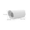 Mipcase Outdoor Camera Cover Plastic Rain Dust Protection for Security Cameras Fit for Harsh Weather Conditions view 2