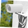 Mipcase Outdoor Camera Cover Plastic Rain Dust Protection for Security Cameras Fit for Harsh Weather Conditions view 3
