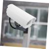 Mipcase Outdoor Camera Cover Plastic Rain Dust Protection for Security Cameras Fit for Harsh Weather Conditions view 4