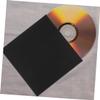 Happyyami 10pcs Cd Sleeves DVD Envelopes for Cd Storage Protective Cardboard Holders for Wedding Photography Advertising and Media Organization view 4