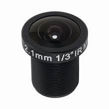 PLEN-4105 2.1 mm Fixed Lens, Board Lens