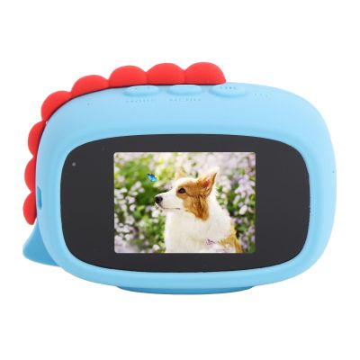 Kids Underwater Camera, 1080P HD Water Proof Digital Camera with 2.4 Screen, Birthday Gifts for Boys Girls Children, Toddler Camera Toys for 3 4 5 6 7 8 9 10 11 12 (Blue)