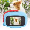 Kids Underwater Camera, 1080P HD Water Proof Digital Camera with 2.4 Screen, Birthday Gifts for Boys Girls Children, Toddler Camera Toys for 3 4 5 6 7 8 9 10 11 12 (Blue) view 2