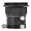 Aluminium Alloy 1.25in Double Helical Focuser, High Precision 10mm Focusing Stroke, Telescope Accessory, Lightweight and Compact, view 2