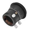 Aluminium Alloy 1.25in Double Helical Focuser, High Precision 10mm Focusing Stroke, Telescope Accessory, Lightweight and Compact, view 3