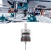 Touch Probe, 3D Probe Finder, 3D Light Edges Finder, Accuracy 0.001mm 3D Digitizing Edges Finder, CNC Milling Machine 3D Trigger Probe view 3