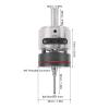 Touch Probe, 3D Probe Finder, 3D Light Edges Finder, Accuracy 0.001mm 3D Digitizing Edges Finder, CNC Milling Machine 3D Trigger Probe view 4