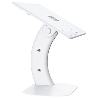 Adjustable Laptop Desk Stand Portable Multi Function Learning Reading Desk for Tv Bed Sofa Pc Notebook Folding Table