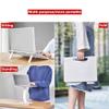 Adjustable Laptop Desk Stand Portable Multi Function Learning Reading Desk for Tv Bed Sofa Pc Notebook Folding Table view 2