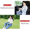 Adjustable Laptop Desk Stand Portable Multi Function Learning Reading Desk for Tv Bed Sofa Pc Notebook Folding Table view 3