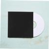 Cabilock 10pcs Black Cd Sleeves Paper DVD Envelopes for Disc Storage Protective Cardboard Covers for Wedding Photography Advertising Materials view 4