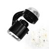 BRIGHTFUFU Phone Screen Magnifier Led Phone Microscope Clip-on 30x Magnifying Glass for Christmas Birthday view 3