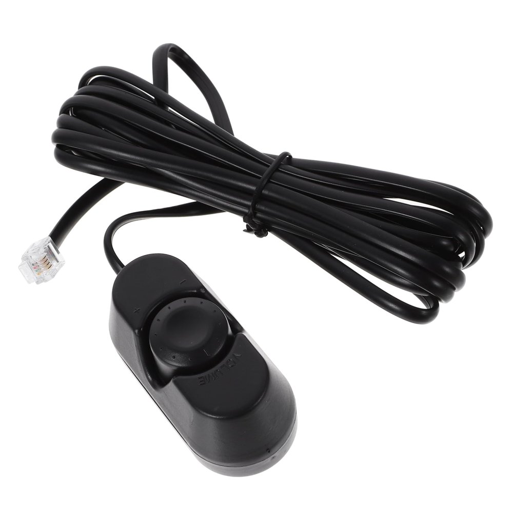 ULTECHNOVO Automotive Volume Control Subwoofer Tuner Power Amplifier Volume Controller