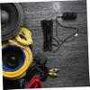 ULTECHNOVO Automotive Volume Control Subwoofer Tuner Power Amplifier Volume Controller view 3