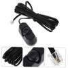 ULTECHNOVO Automotive Volume Control Subwoofer Tuner Power Amplifier Volume Controller view 4
