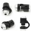 Angoily 1pc Microscope for Phone Magnification Clip-Phone Microscope Led Light view 1