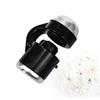 Angoily 1pc Microscope for Phone Magnification Clip-Phone Microscope Led Light view 2