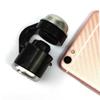 Angoily 1pc Microscope for Phone Magnification Clip-Phone Microscope Led Light view 3