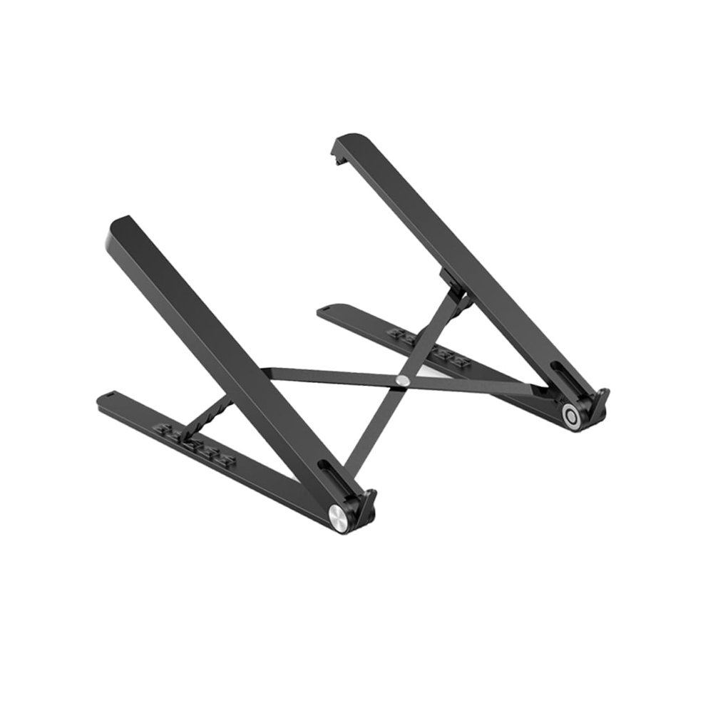 balacoo Computer Riser Stand Portable Laptop Stand Storage Lightweight for Home Office Travel