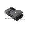 balacoo Sports Camera Backpack Clip Holder Anti-Slip Bag Camera Clip Adjustable for Outdoor Activities view 2