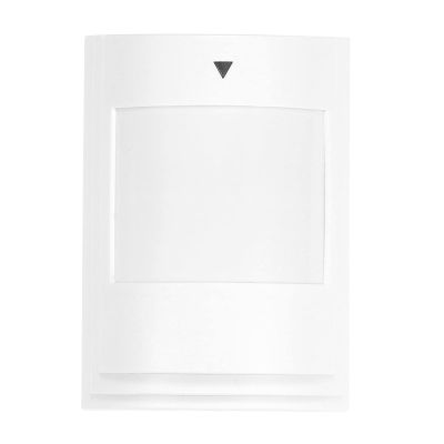 Dual Infrared PIR Motion Detector, Pet Immune Sensor for Home Security, Wired Alarm System