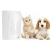 Dual Infrared PIR Motion Detector, Pet Immune Sensor for Home Security, Wired Alarm System view 3