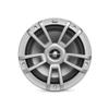 JBL - Two Pairs of JBL MARINESTAGE8GRYAM 8" (200mm) 2-Way Marine Audio Speaker 125W  Gray (Renewed) view 4