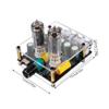 Happyyami DIY Part Tube Preamp for Home Theater Lightweight Easy Install Hi-fi Sound view 2
