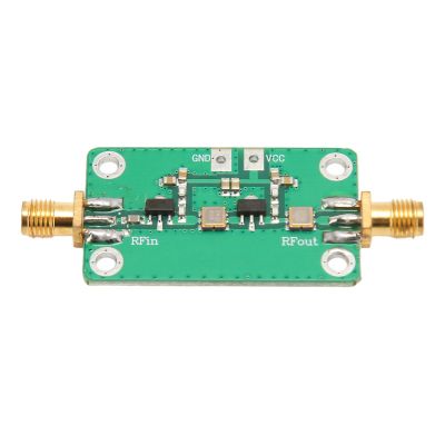 090MHz RF LNA Amplifier Module - High Gain +38dB Low No Solution for Erior Clarity