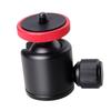 BRIGHTFUFU Head Camera Mount Stand for 360 Rotatable Mini Tripod for Easy Operation view 1