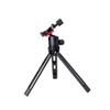 BRIGHTFUFU Head Camera Mount Stand for 360 Rotatable Mini Tripod for Easy Operation view 4