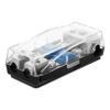 SOESFOUFU Car Amp Distribution Block Ground Distributor Block Fuse Holder Car Audio view 1