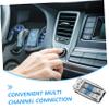 SOESFOUFU Car Amp Distribution Block Ground Distributor Block Fuse Holder Car Audio view 2